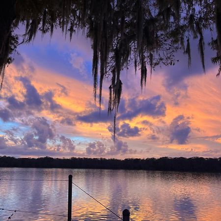 Stegbone'S Fish Camp And Resort Satsuma Buitenkant foto