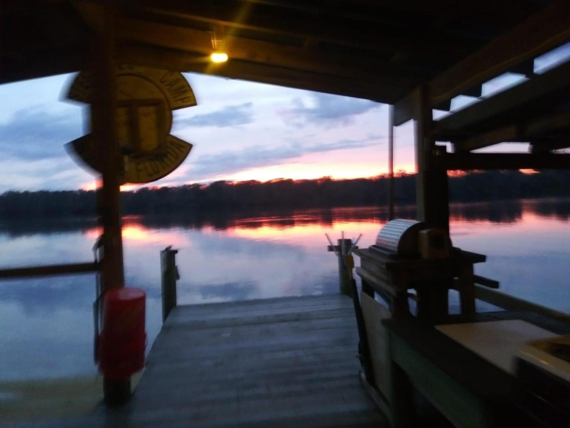 Stegbone'S Fish Camp And Resort Satsuma Buitenkant foto