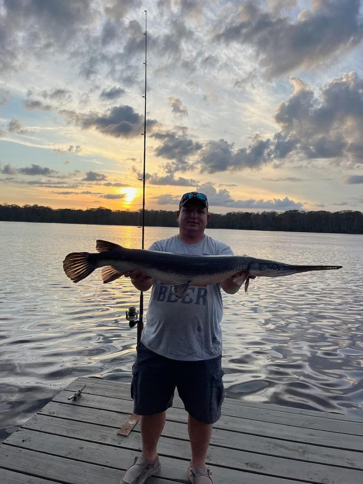 Stegbone'S Fish Camp And Resort Satsuma Buitenkant foto